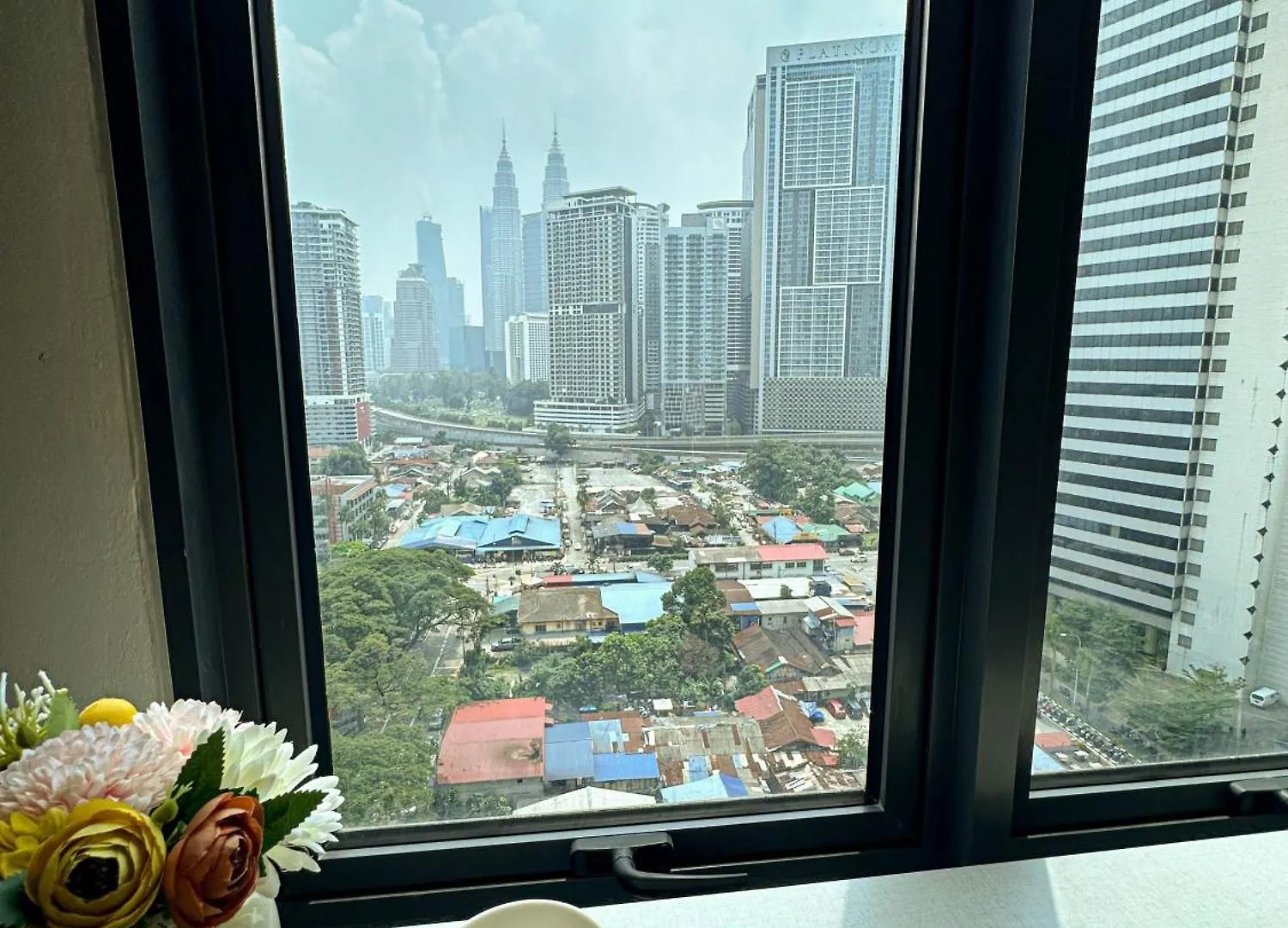 The Colony By Infinitum Best Pool View Klcc Trx Merdeka 118 Kl Tower Kuala Lumpur 0*,