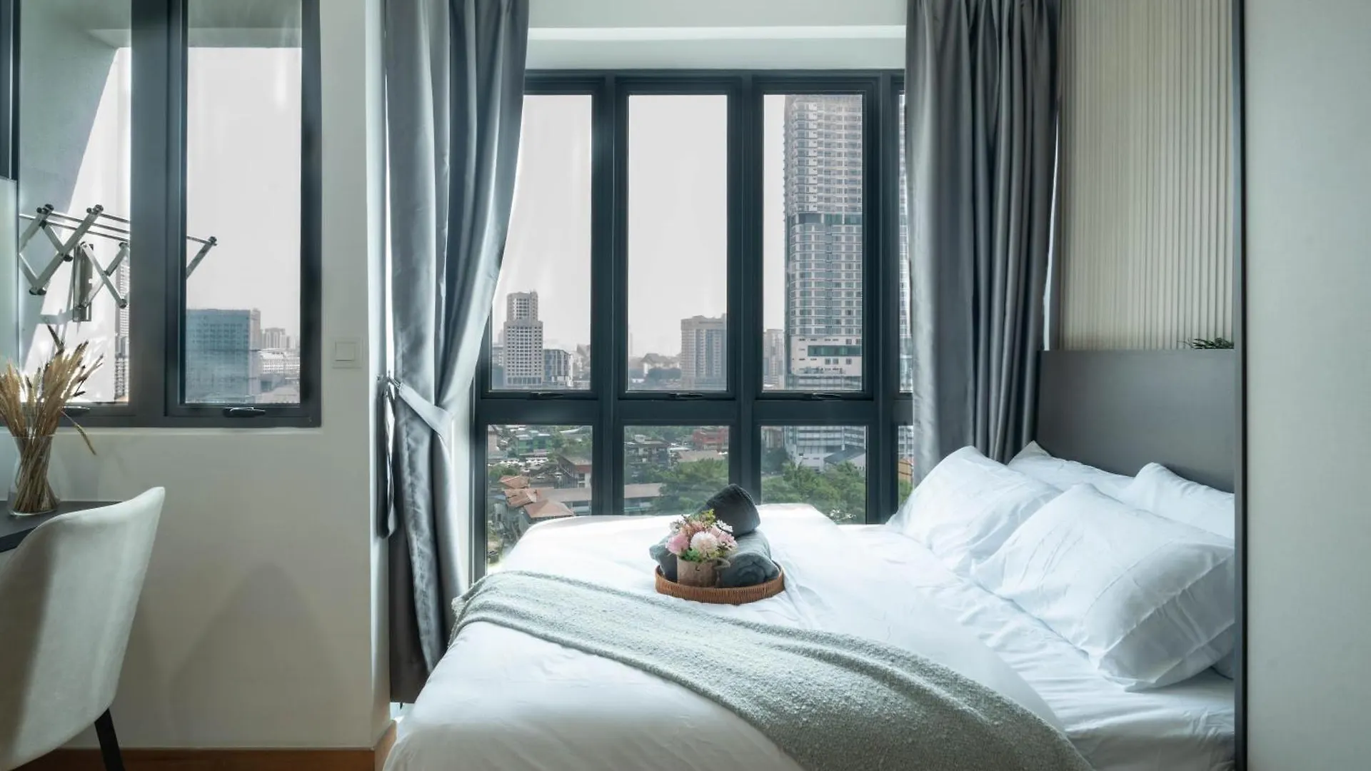 Apartment The Colony By Infinitum Best Pool View Klcc Trx Merdeka 118 Kl Tower Kuala Lumpur