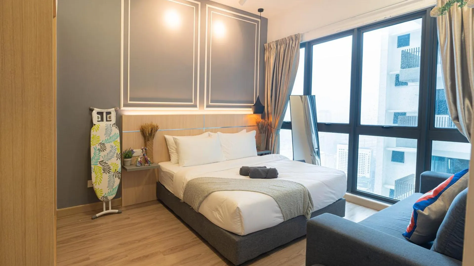 The Colony By Infinitum Best Pool View Klcc Trx Merdeka 118 Kl Tower 吉隆坡 0*,