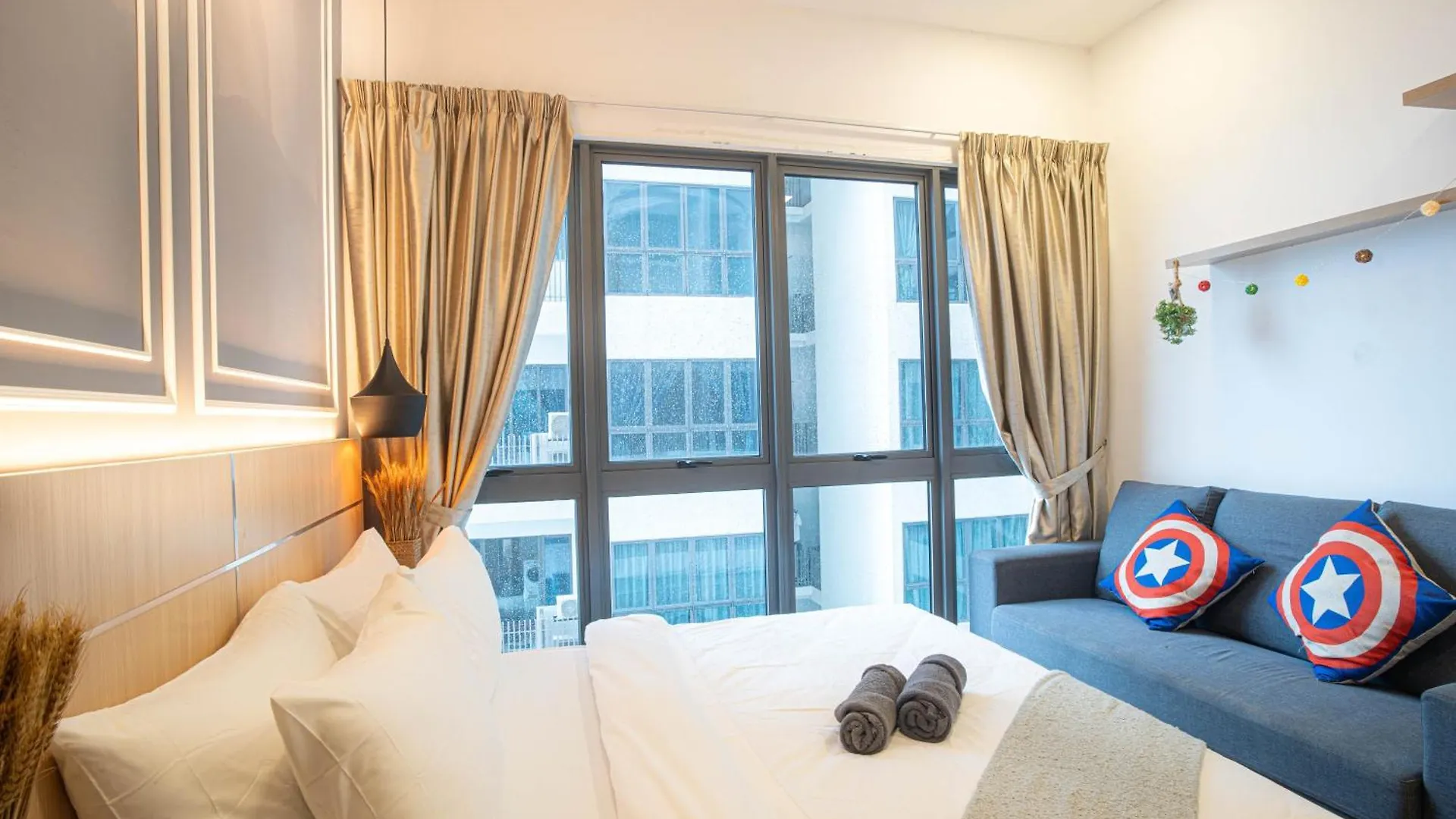 The Colony By Infinitum Best Pool View Klcc Trx Merdeka 118 Kl Tower 吉隆坡