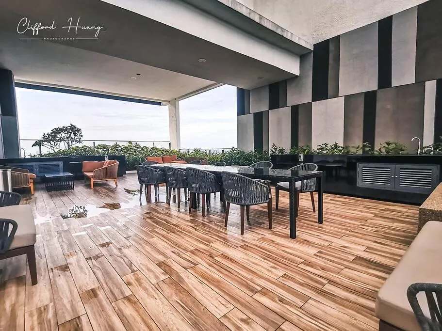 아파트 The Colony By Infinitum Best Pool View Klcc Trx Merdeka 118 Kl Tower 쿠알라룸푸르 말레이시아