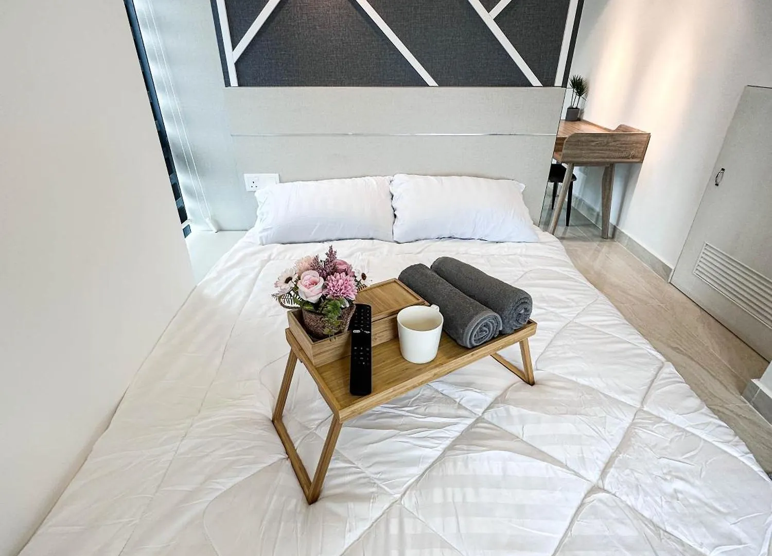 아파트 The Colony By Infinitum Best Pool View Klcc Trx Merdeka 118 Kl Tower 쿠알라룸푸르